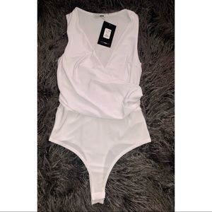White bodysuit